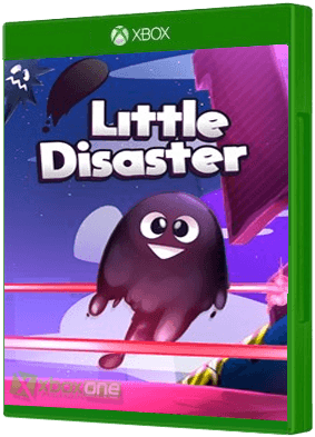 Little Disaster Xbox One boxart