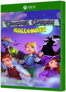 Gnomes Garden 5: Halloween boxart for Xbox One
