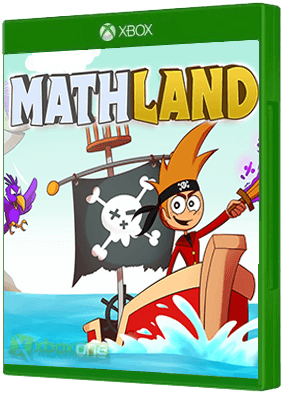 MathLand boxart for Xbox One