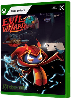 Evil Wizard Xbox Series boxart