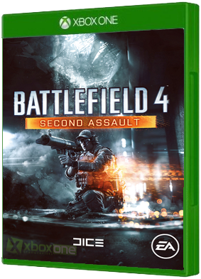 Battlefield 4: Second Assault Xbox One boxart