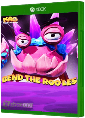 Kao the Kangaroo - Bend The Roo'les Xbox One boxart