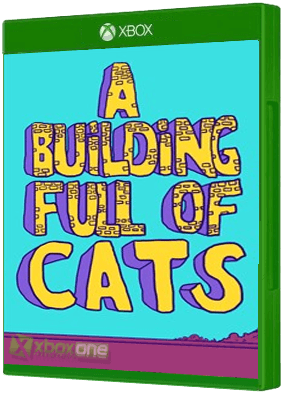 A Building Full of Cats Xbox One boxart