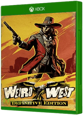 Weird West: Definitive Edition boxart for Xbox One