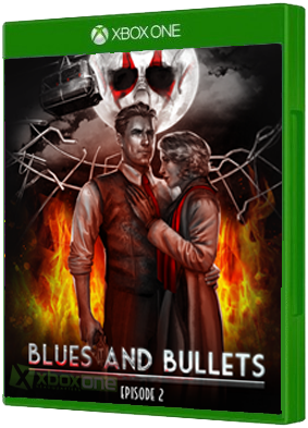 Blues and Bullets - Episode 2 Xbox One boxart