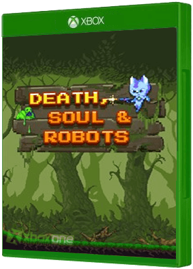 Death, Soul & Robots boxart for Xbox One