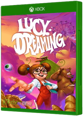 Lucy Dreaming Xbox One boxart