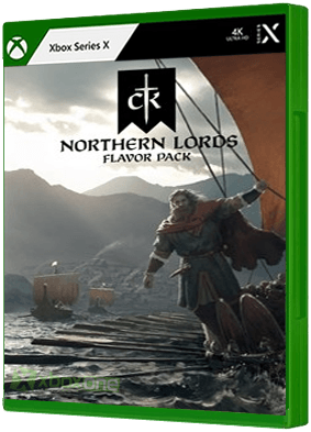 Crusader Kings III - Northern Lords Xbox One boxart