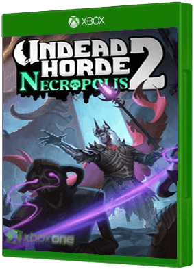 Undead Horde 2: Necropolis Xbox One boxart