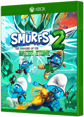 The Smurfs 2: The Prisoner of the Green Stone Xbox One boxart