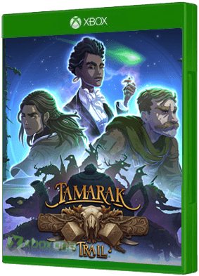 Tamarak Trail Xbox One boxart