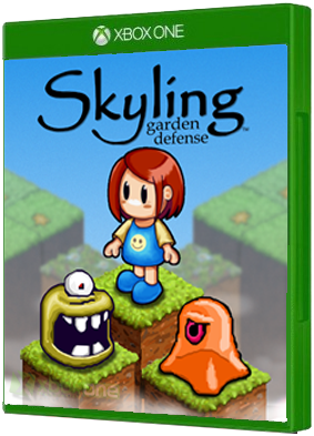 Skyling: Garden Defense Xbox One boxart