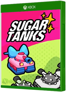 Sugar Tanks Xbox One boxart
