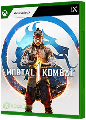 Mortal Kombat 1 Xbox Series boxart