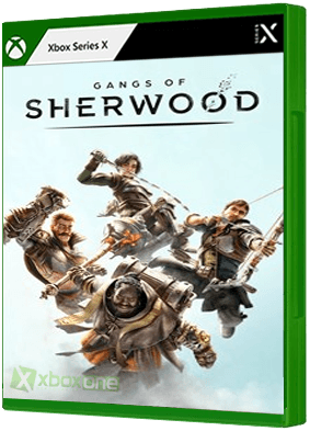 Gangs of Sherwood Xbox Series boxart