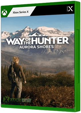 Way of the Hunter - Aurora Shores Xbox Series boxart