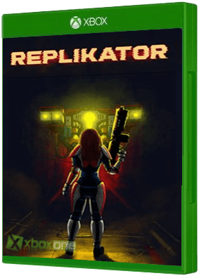 REPLIKATOR Xbox One boxart