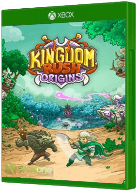 Kingdom Rush Origins boxart for Xbox One