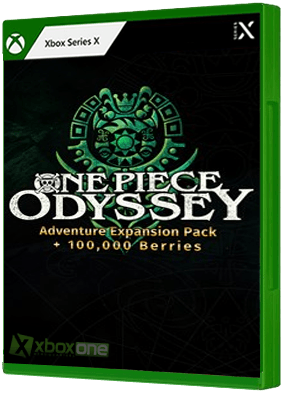 ONE PIECE ODYSSEY Adventure Expansion Pack boxart for Xbox Series
