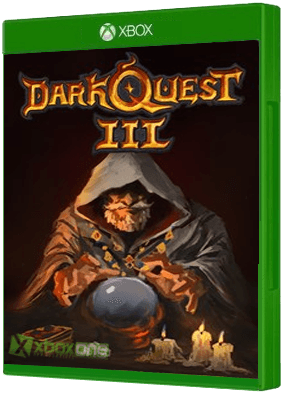 Dark Quest 3 boxart for Xbox One