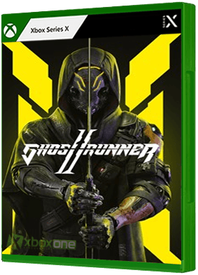 Ghostrunner 2 Xbox Series boxart