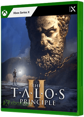 The Talos Principle 2 Xbox Series boxart