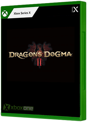 Dragon's Dogma 2 boxart for Xbox Series