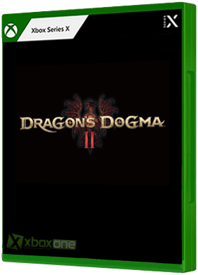Dragon's Dogma 2 Xbox Series boxart