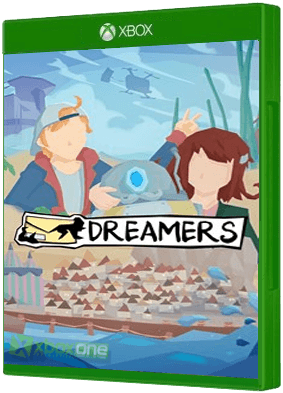 DREAMERS Xbox One boxart