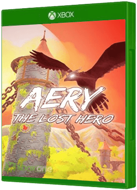 AERY - The Lost Hero Xbox One boxart