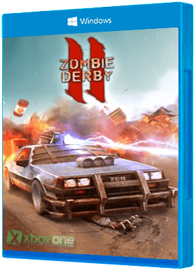 Zombie Derby 2 boxart for Windows PC