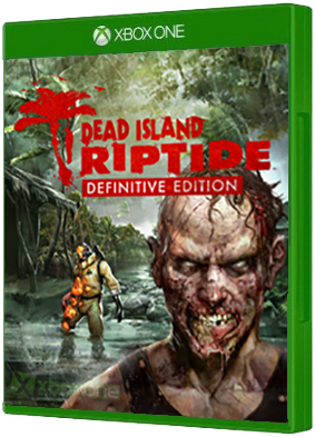 Dead Island Riptide: Definitive Edition Xbox One boxart