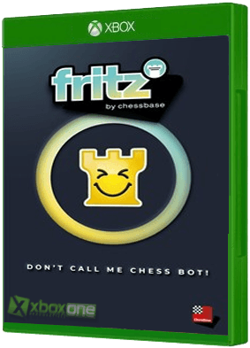 Fritz - Don't call me a chess bot boxart for Xbox One