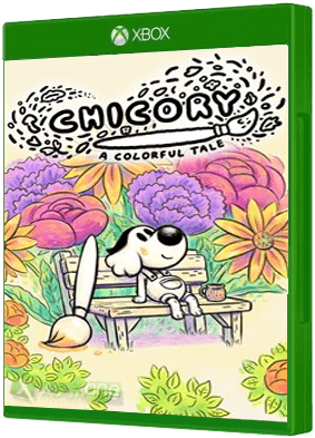 Chicory: A Colorful Tale Xbox One boxart