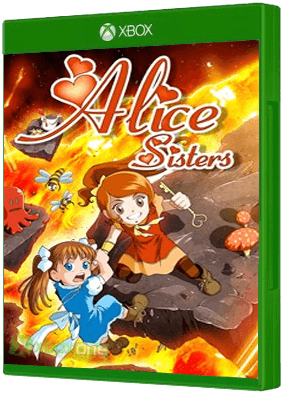 Alice Sisters Xbox One boxart