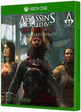 Assassin's Creed IV: Black Flag - Blackbeard's Wrath boxart for Xbox One