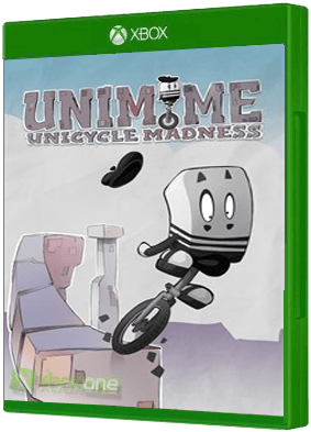 Unimime - Unicycle Madness boxart for Xbox One
