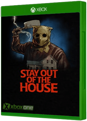 Stay Out of the House boxart for Xbox One