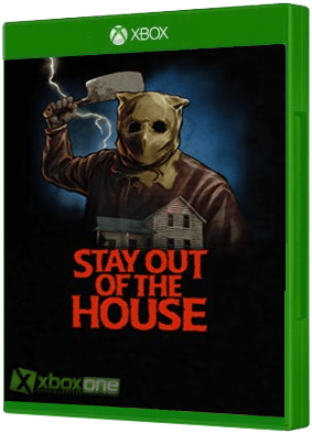 Stay Out of the House Xbox One boxart