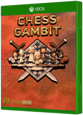 Chess Gambit Xbox One boxart