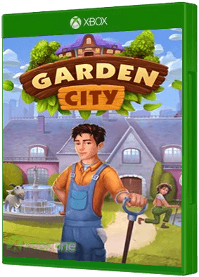 Garden City Xbox One boxart