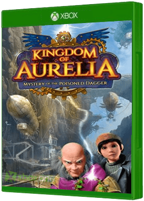 Kingdom of Aurelia: Mystery of the Poisoned Dagger Xbox One boxart