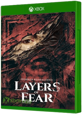 Layers of Fear Xbox Series boxart