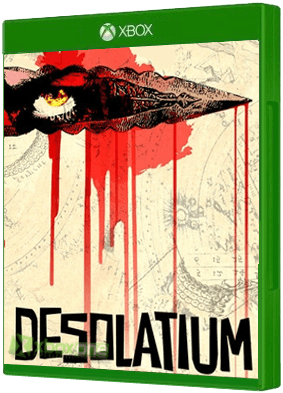 DESOLATIUM Xbox One boxart