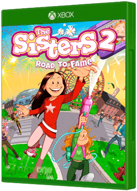The Sisters 2: Road to Fame Xbox One boxart