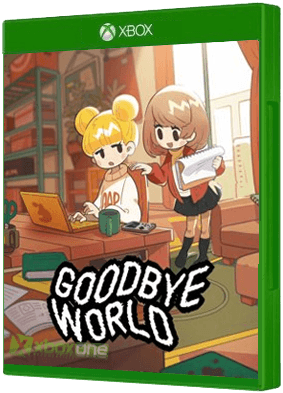Goodbye World Xbox One boxart