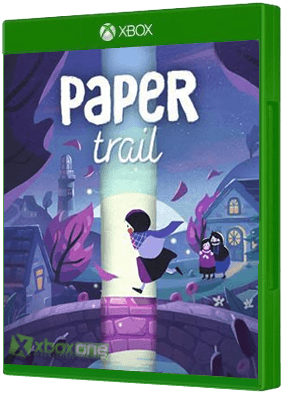 Paper Trail boxart for Xbox One
