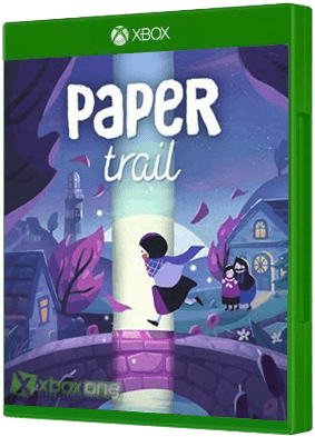 Paper Trail Xbox One boxart