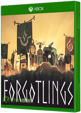 Forgotlings Xbox One boxart