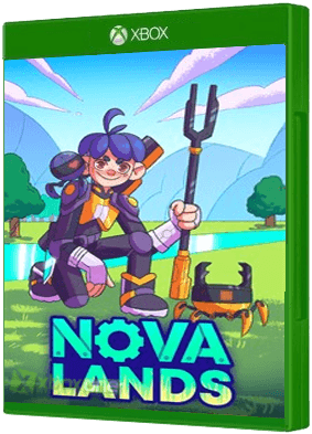 Nova Lands Xbox One boxart